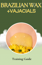 Load image into Gallery viewer, Esthetician training guide