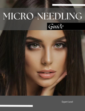 Load image into Gallery viewer, Micro-Needling Guide Book
