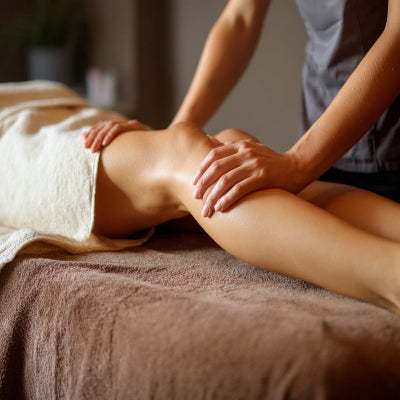 Lymphatic massage 