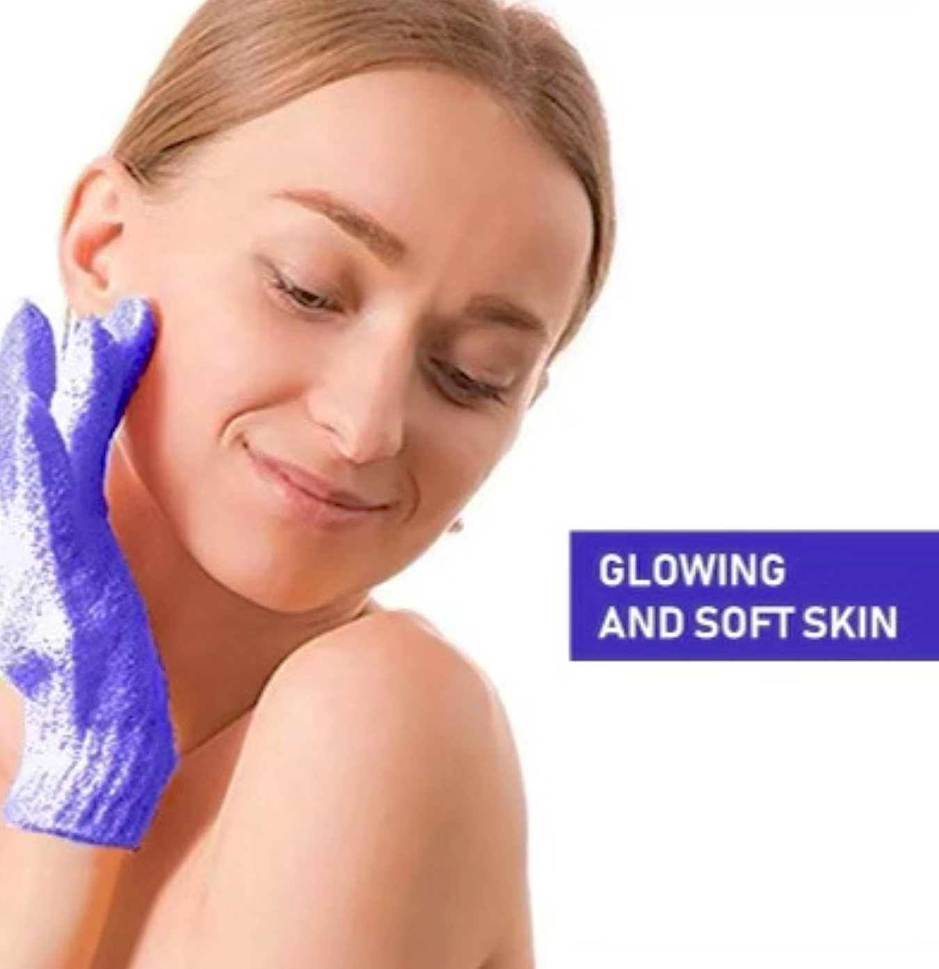 Exfoliating Hand Gloves