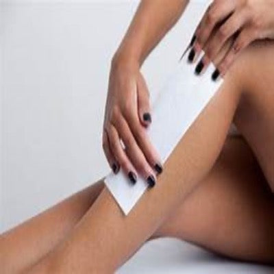 Half leg Waxing