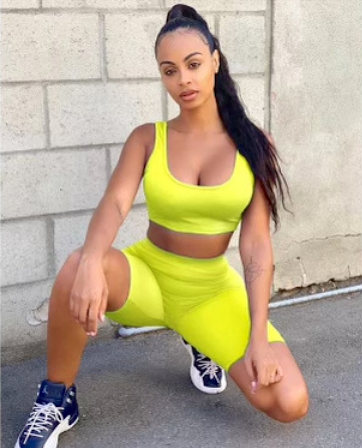 2 Piece Workout Sets