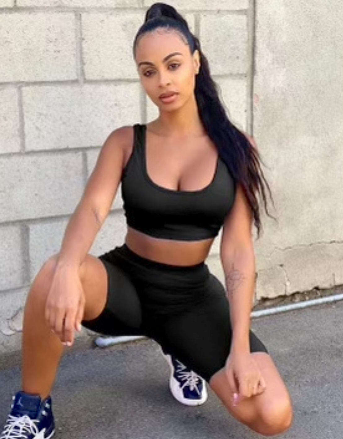 2 Piece Workout Sets