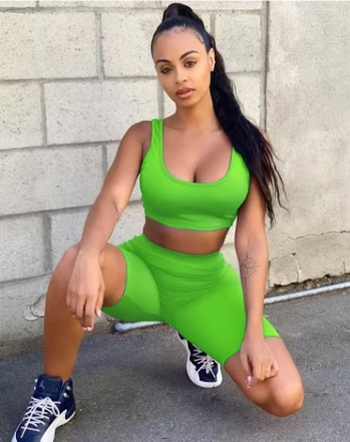 2 Piece Workout Sets