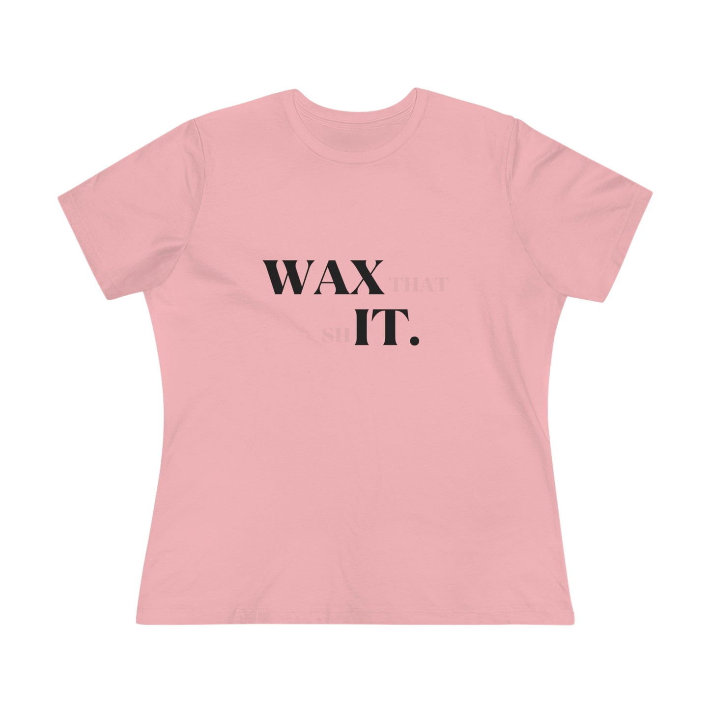 Wax It Premium Tee
