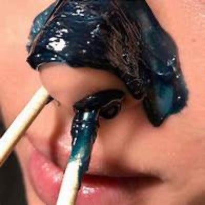 Nose waxing